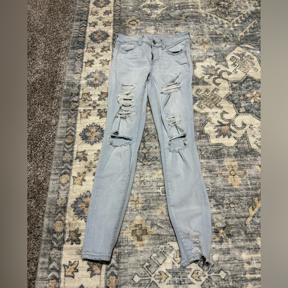 American Eagle Next Level Stretch